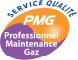 Service Qualité PMG - Professionnel Maintenance Gaz